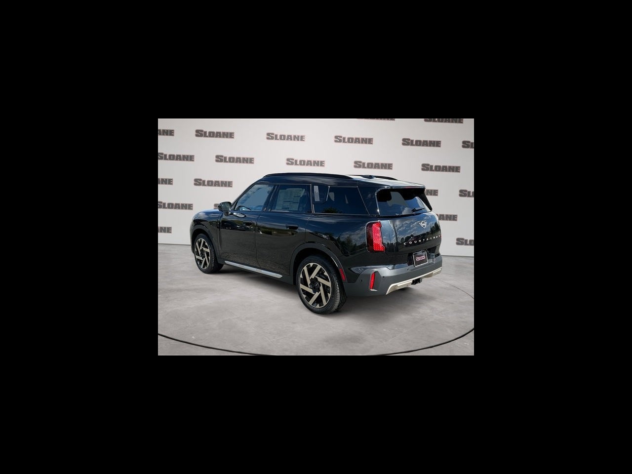 2026 MINI Countryman All4 Cooper S