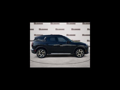 2026 MINI Countryman All4 Cooper S