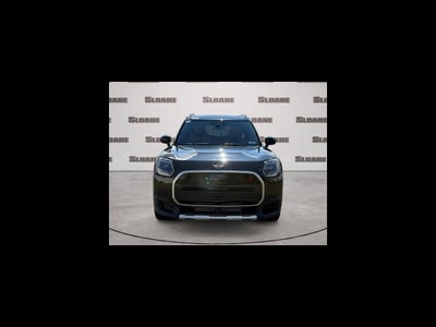 2026 MINI Countryman All4 Cooper S