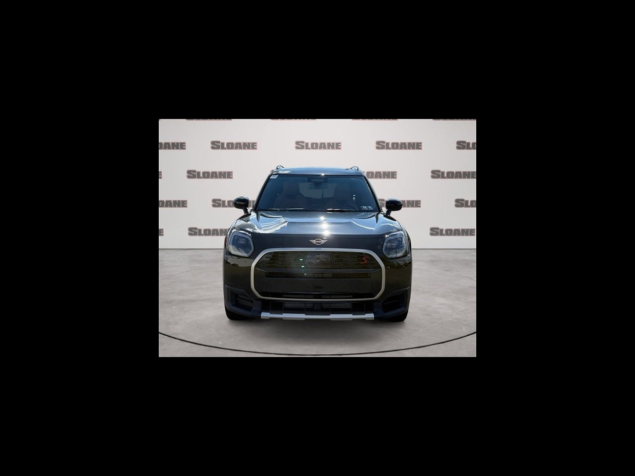 2026 MINI Countryman All4 Cooper S