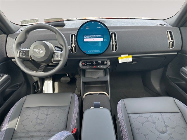 2026 MINI Countryman All4 Cooper S