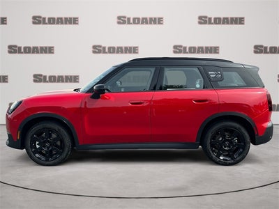 2026 MINI Countryman All4 Cooper S