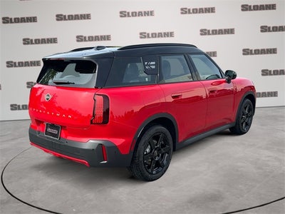 2026 MINI Countryman All4 Cooper S