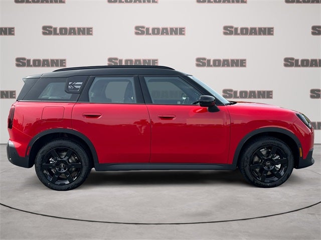 2026 MINI Countryman All4 Cooper S