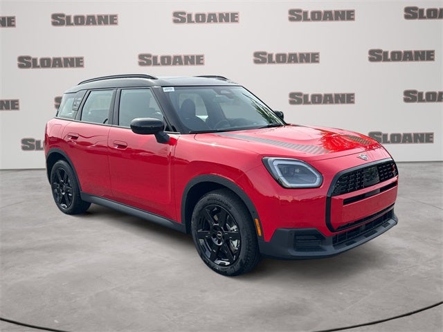 2026 MINI Countryman All4 Cooper S