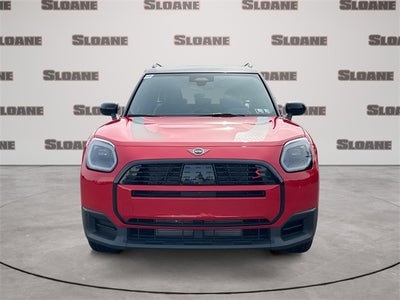 2026 MINI Countryman All4 Cooper S