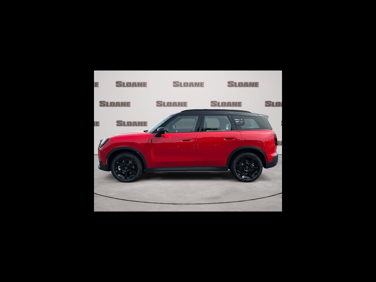 2026 MINI Countryman All4 Cooper S