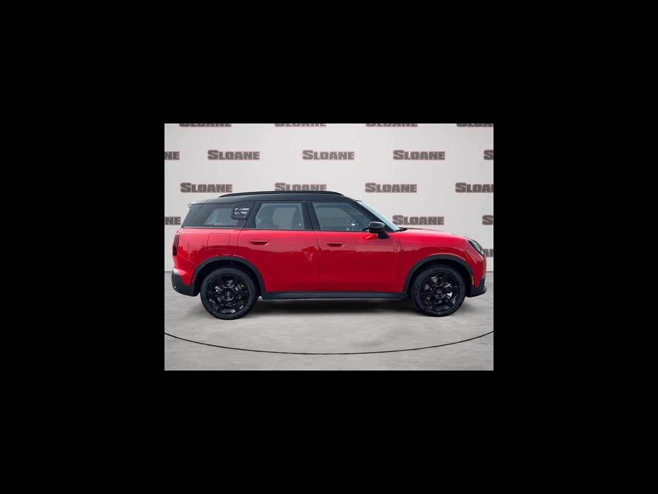 2026 MINI Countryman All4 Cooper S