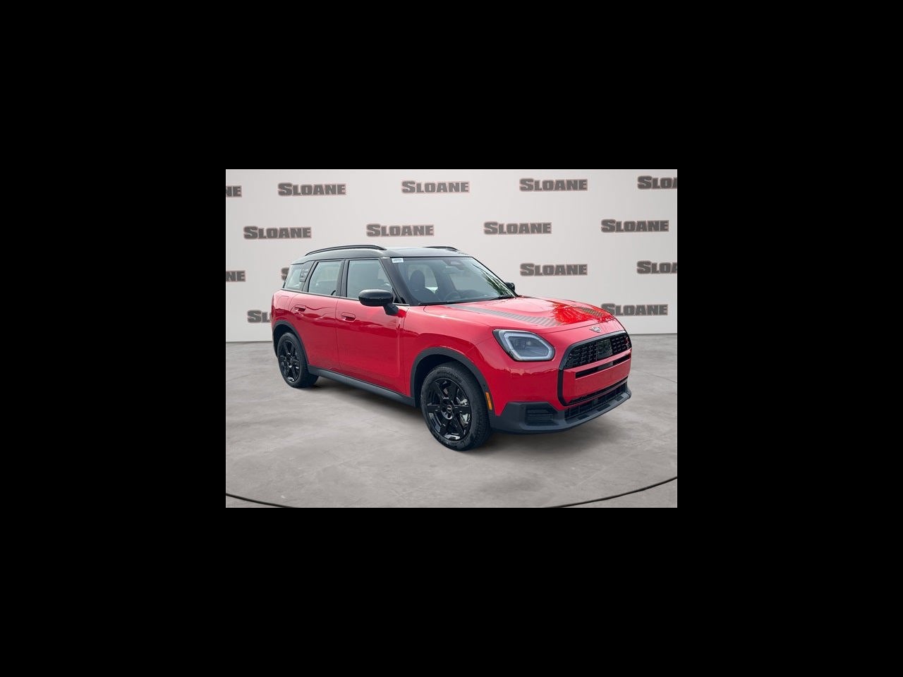 2026 MINI Countryman All4 Cooper S