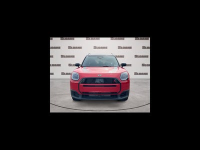 2026 MINI Countryman All4 Cooper S