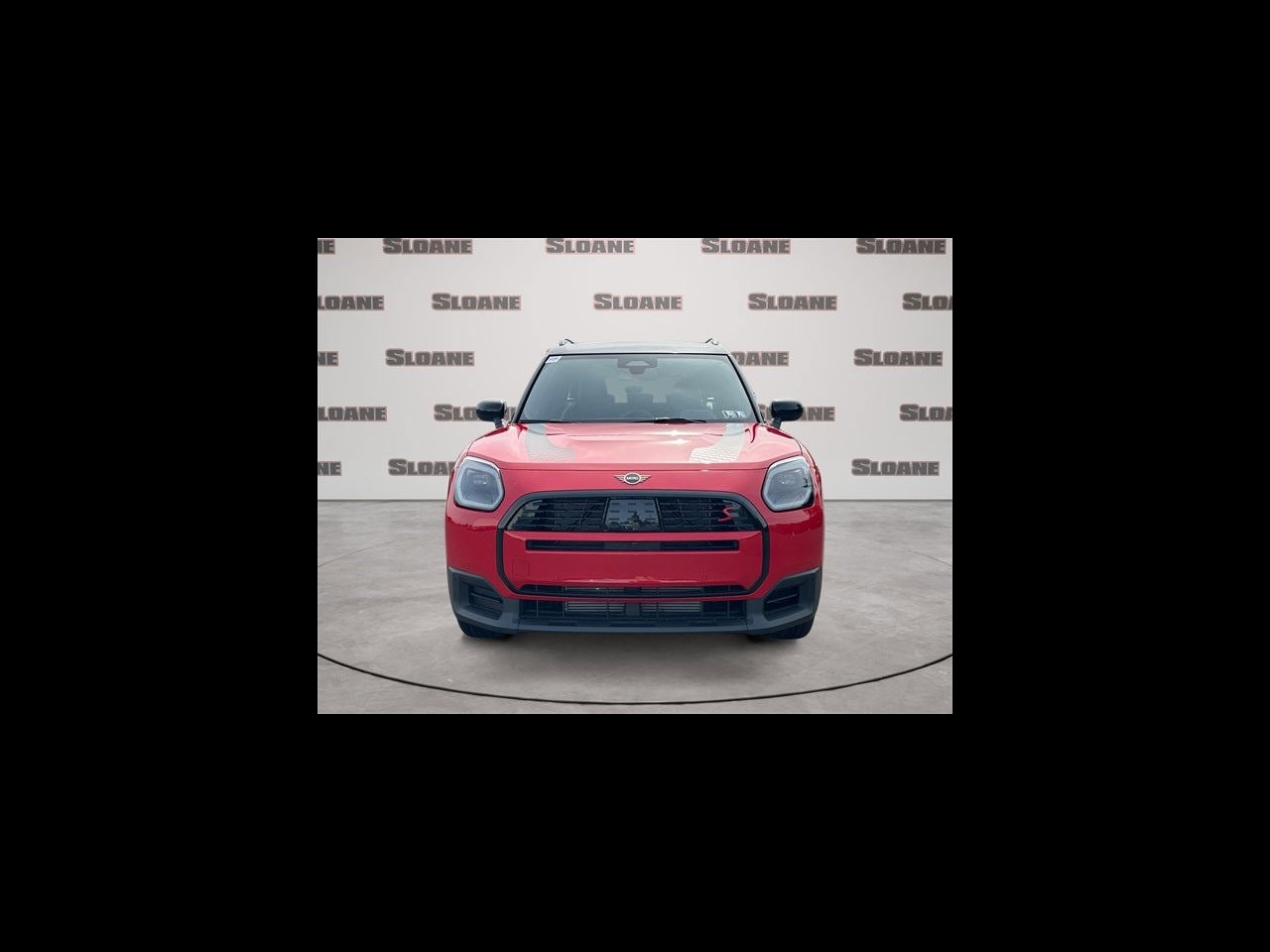 2026 MINI Countryman All4 Cooper S