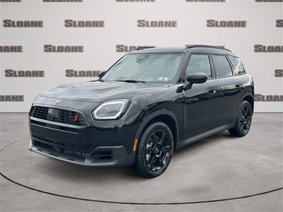2026 MINI Countryman All4 Cooper S