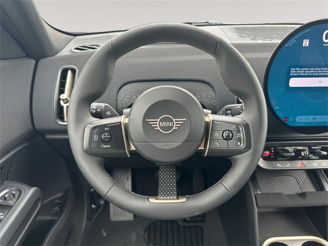 2026 MINI Countryman All4 Cooper S