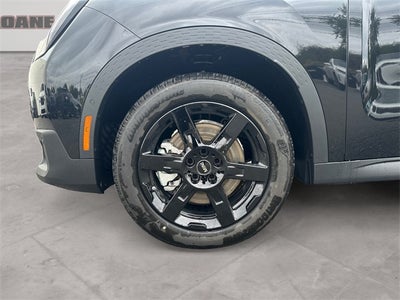 2026 MINI Countryman All4 Cooper S