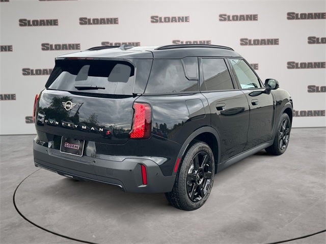 2026 MINI Countryman All4 Cooper S