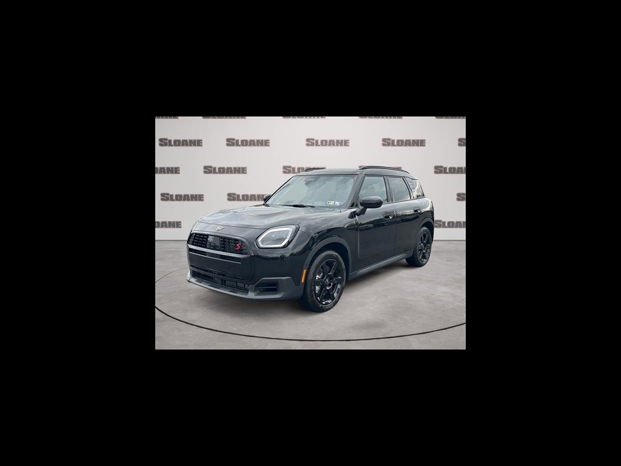 2026 MINI Countryman All4 Cooper S
