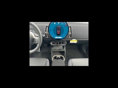 2026 MINI Countryman All4 Cooper S