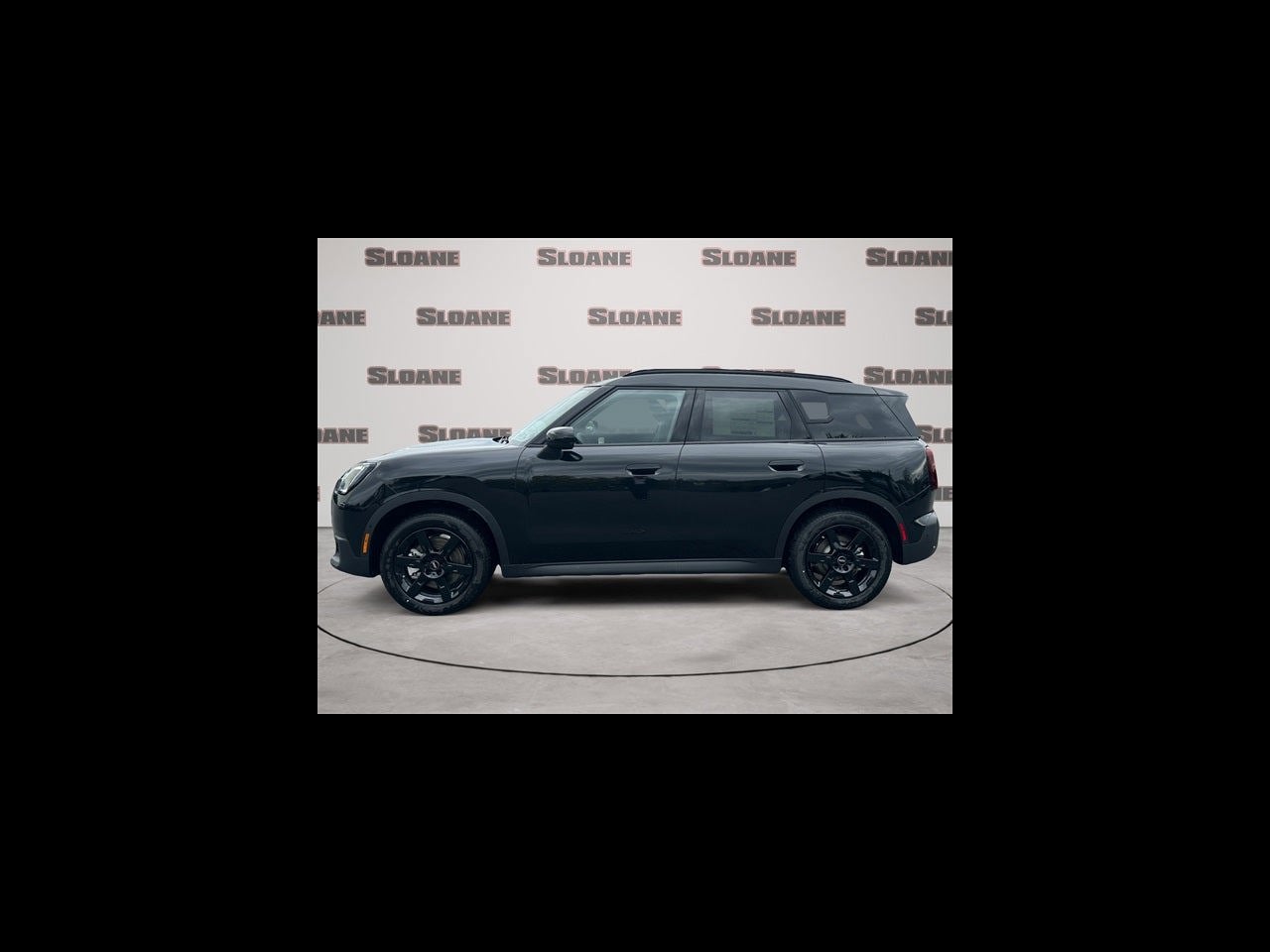 2026 MINI Countryman All4 Cooper S