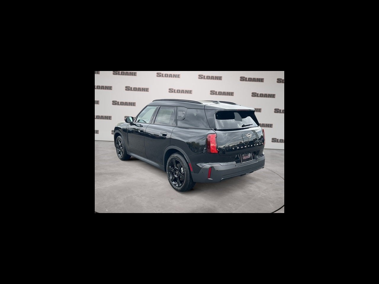 2026 MINI Countryman All4 Cooper S