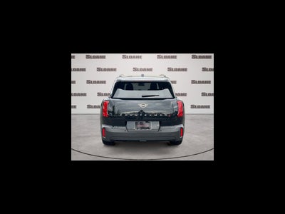 2026 MINI Countryman All4 Cooper S