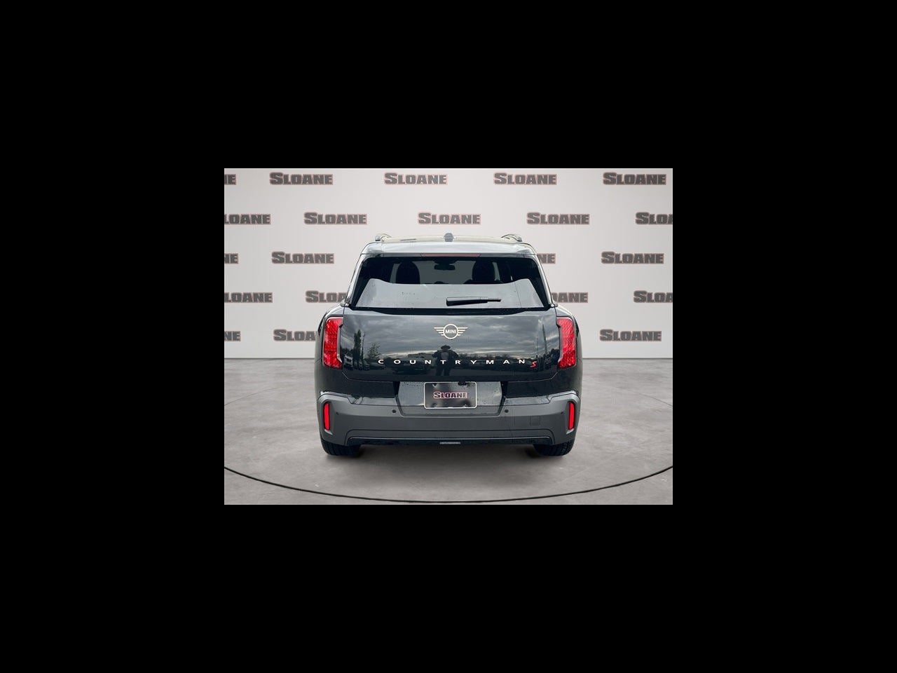 2026 MINI Countryman All4 Cooper S