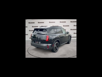 2026 MINI Countryman All4 Cooper S