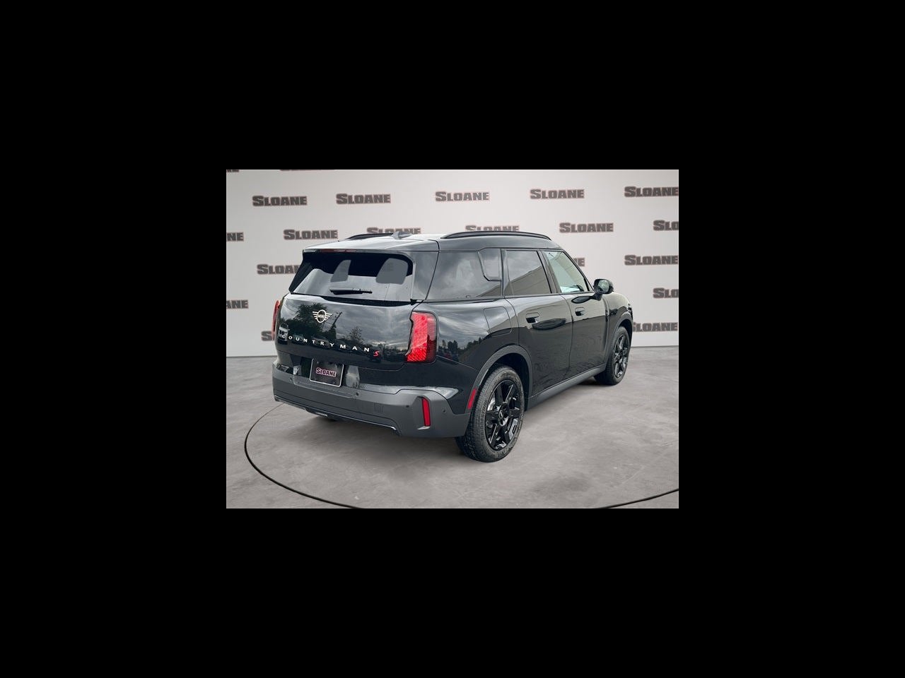 2026 MINI Countryman All4 Cooper S