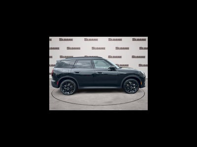 2026 MINI Countryman All4 Cooper S