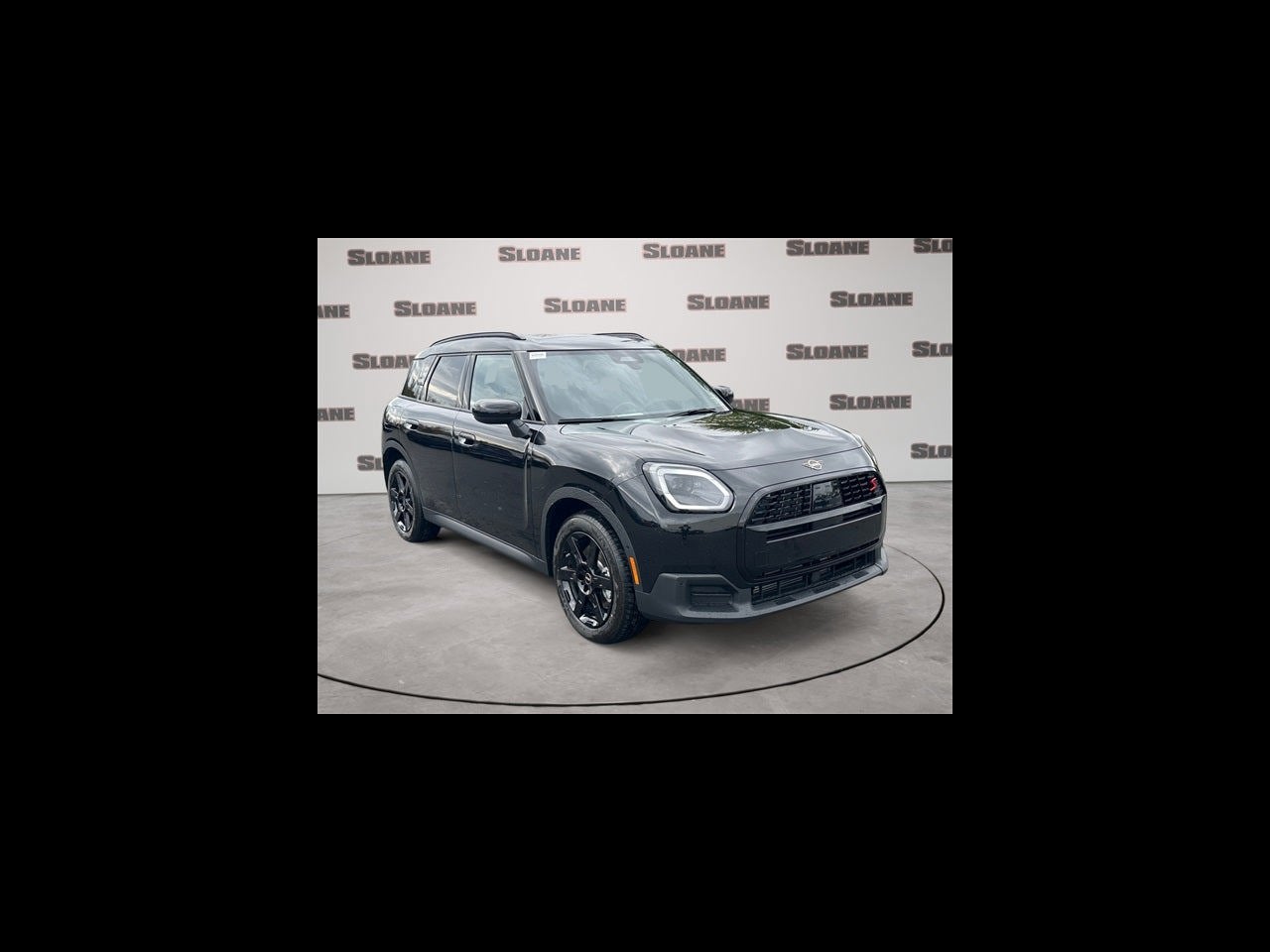 2026 MINI Countryman All4 Cooper S