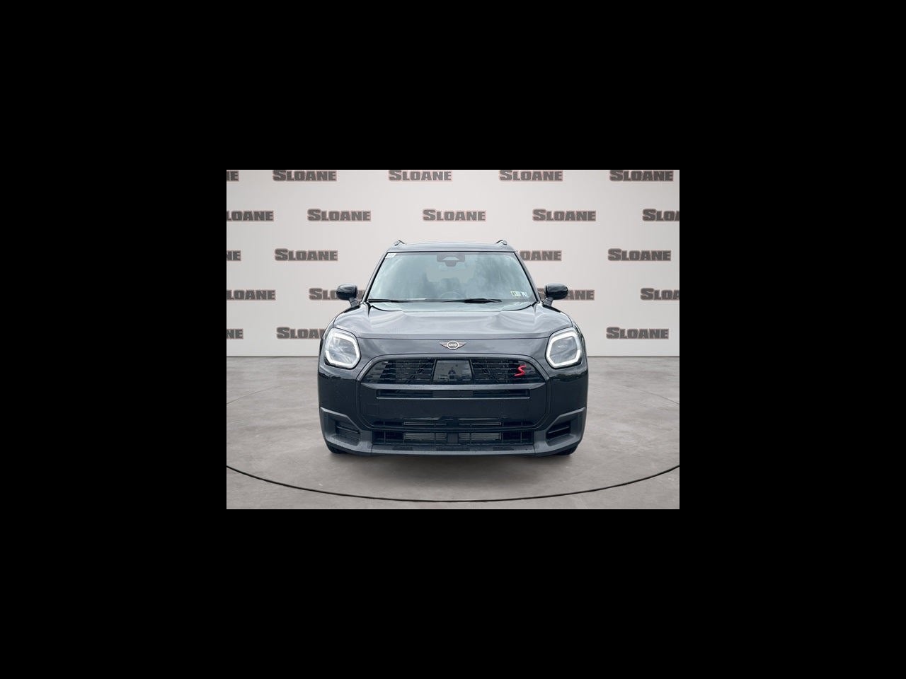 2026 MINI Countryman All4 Cooper S