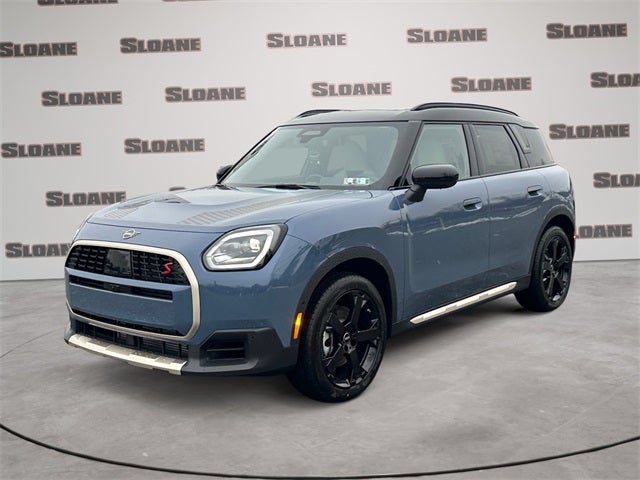 2026 MINI Countryman All4 Cooper S
