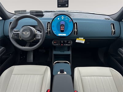 2026 MINI Countryman All4 Cooper S