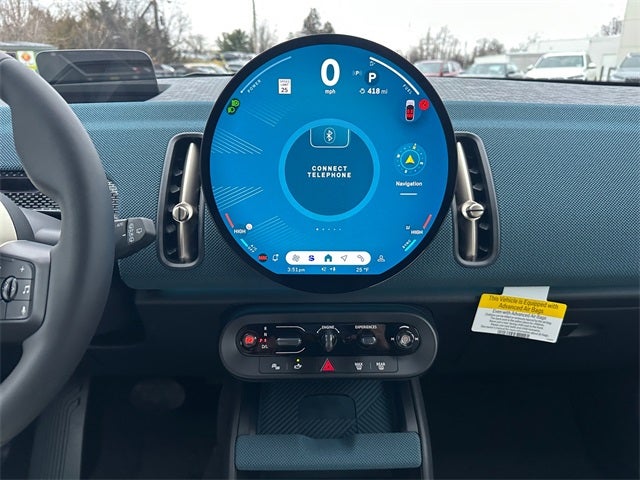 2026 MINI Countryman All4 Cooper S