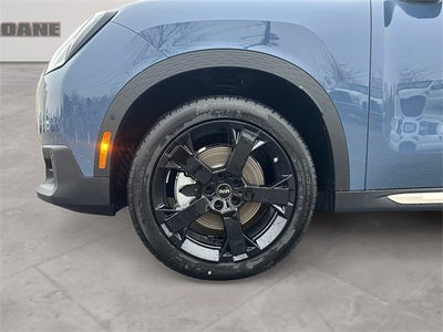 2026 MINI Countryman All4 Cooper S