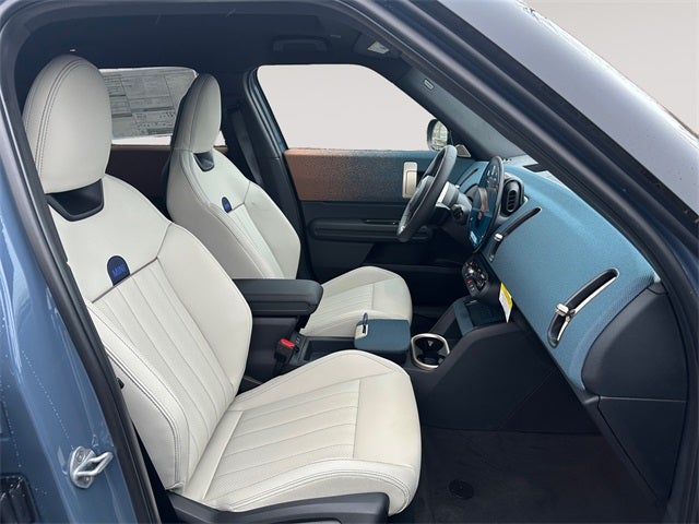 2026 MINI Countryman All4 Cooper S