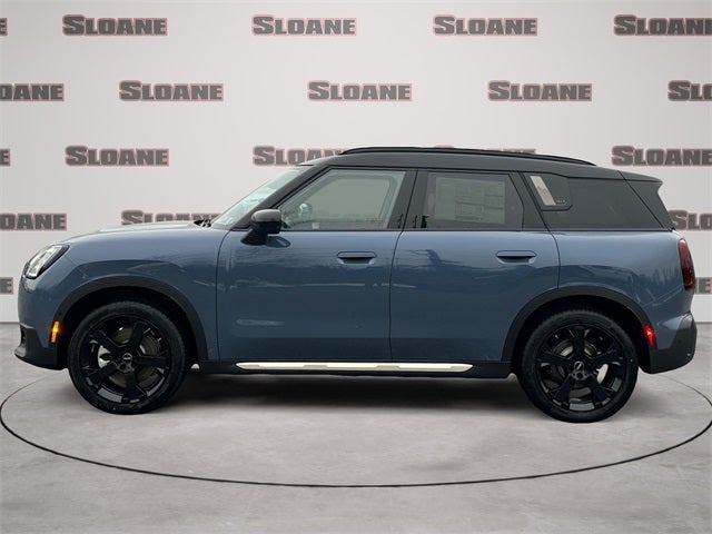 2026 MINI Countryman All4 Cooper S