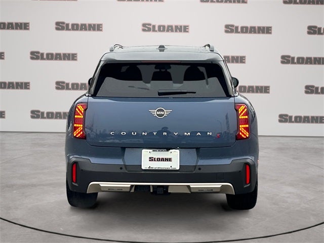 2026 MINI Countryman All4 Cooper S