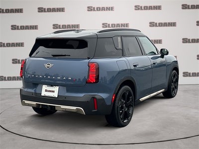 2026 MINI Countryman All4 Cooper S