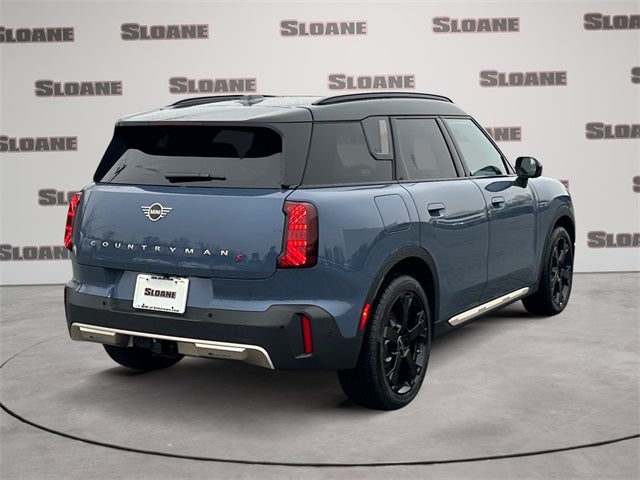 2026 MINI Countryman All4 Cooper S