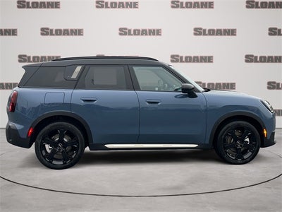 2026 MINI Countryman All4 Cooper S