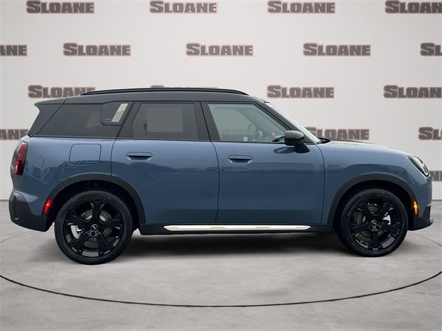 2026 MINI Countryman All4 Cooper S