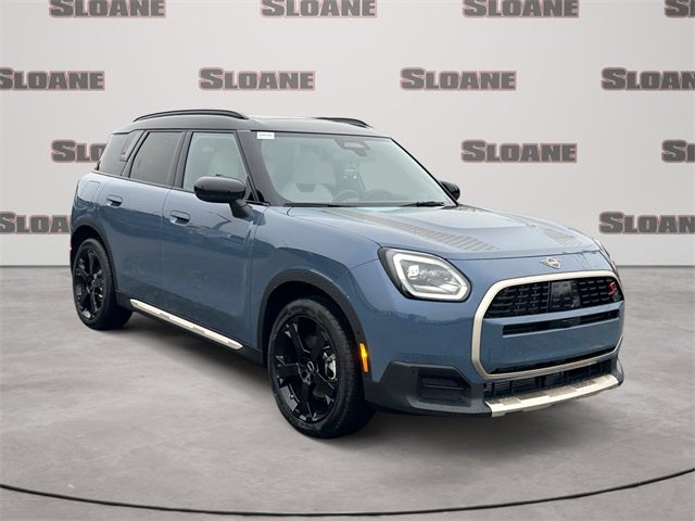 2026 MINI Countryman All4 Cooper S