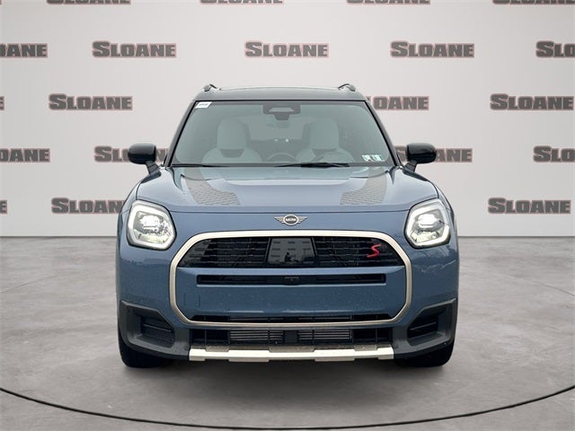 2026 MINI Countryman All4 Cooper S