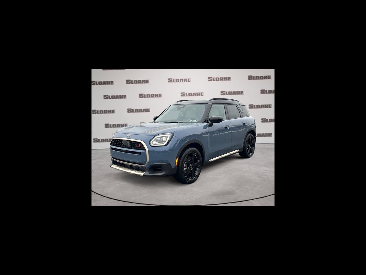 2026 MINI Countryman All4 Cooper S
