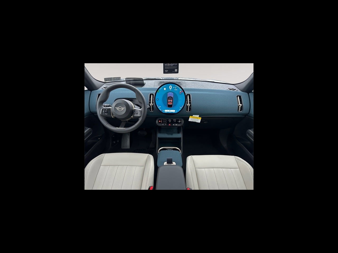 2026 MINI Countryman All4 Cooper S