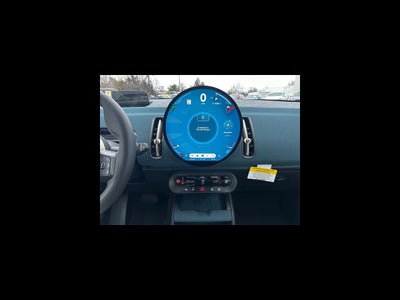 2026 MINI Countryman All4 Cooper S