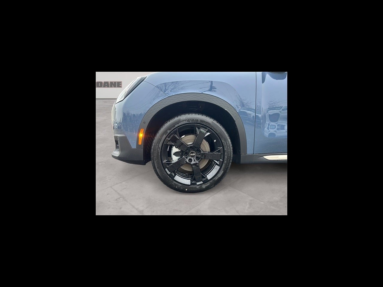 2026 MINI Countryman All4 Cooper S