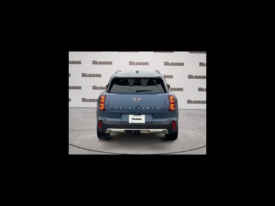 2026 MINI Countryman All4 Cooper S