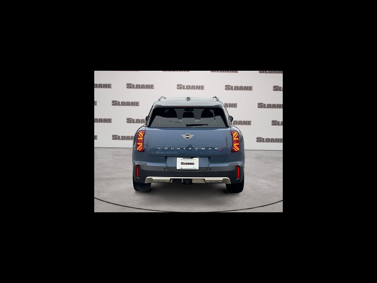 2026 MINI Countryman All4 Cooper S