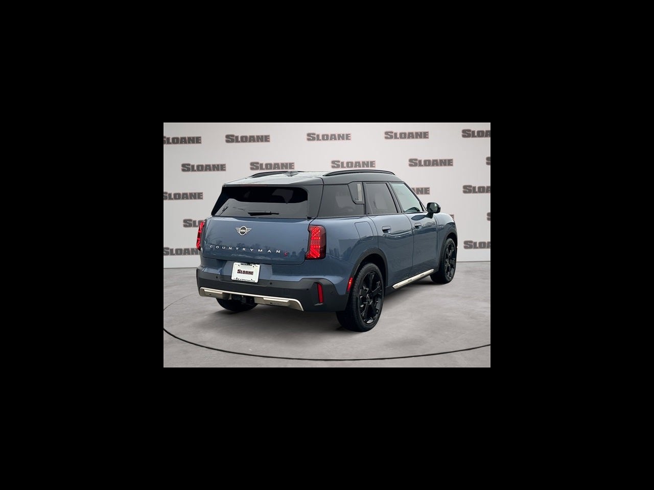 2026 MINI Countryman All4 Cooper S